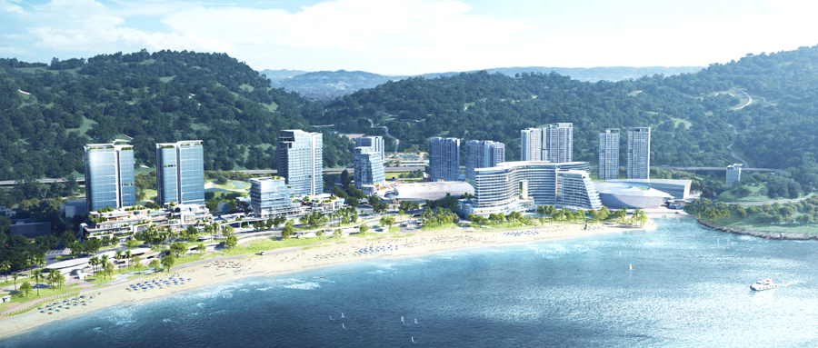 焕新湾区文旅新名片!泰豪智能电气助力深圳打造高品质滨海度假新标杆