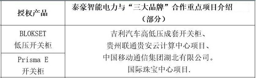 携手精英 共创辉煌——盘点泰豪智能电力与国际“三大”电气品牌的项目合作(图6)