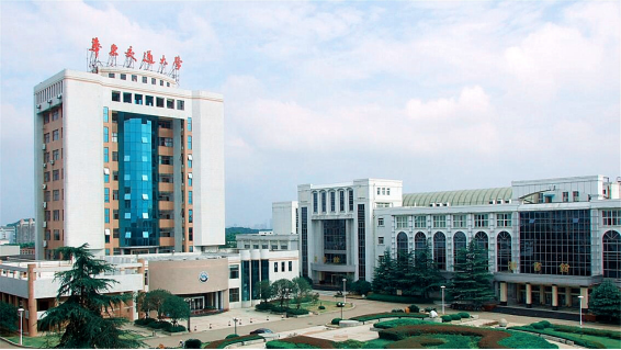 泰豪电力云走进高校Ⅱ——华东交通大学(图1)