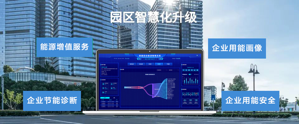 泰豪智能电气综合能源管理系统——助力园区低碳转型，拓展能源运营新场景(图3)