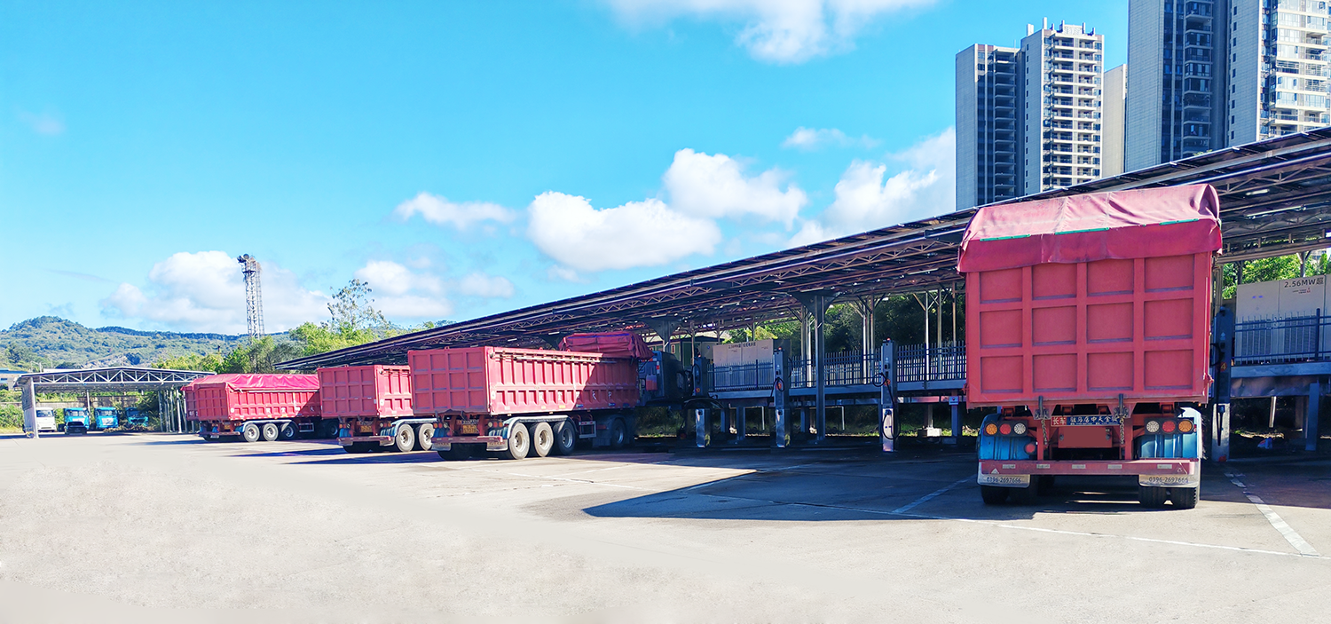 重卡补能破局！粤北首座光储液冷兆瓦超充站正式投运(图8)