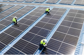 深耕光伏运维，构建能源生态：泰豪智能电气迈向服务新维度(图1)