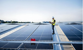 深耕光伏运维，构建能源生态：泰豪智能电气迈向服务新维度(图2)