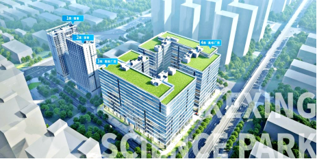 再添科创引擎！泰豪智能电气为深圳光明科兴科学园注入强劲动能(图2)