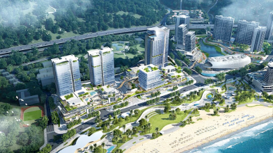 焕新湾区文旅新名片!泰豪智能电气助力深圳打造高品质滨海度假新标杆(图1) 焕新湾区文旅新名片!泰豪智能电气助力深圳打造高品质滨海度假新标杆(图1)