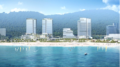 焕新湾区文旅新名片!泰豪智能电气助力深圳打造高品质滨海度假新标杆(图3) 焕新湾区文旅新名片!泰豪智能电气助力深圳打造高品质滨海度假新标杆(图3)