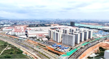 再获宁德时代订单!泰豪智能电气签约厦门时代新能源电池产业基地项目 (图2) 再获宁德时代订单!泰豪智能电气签约厦门时代新能源电池产业基地项目 (图2)