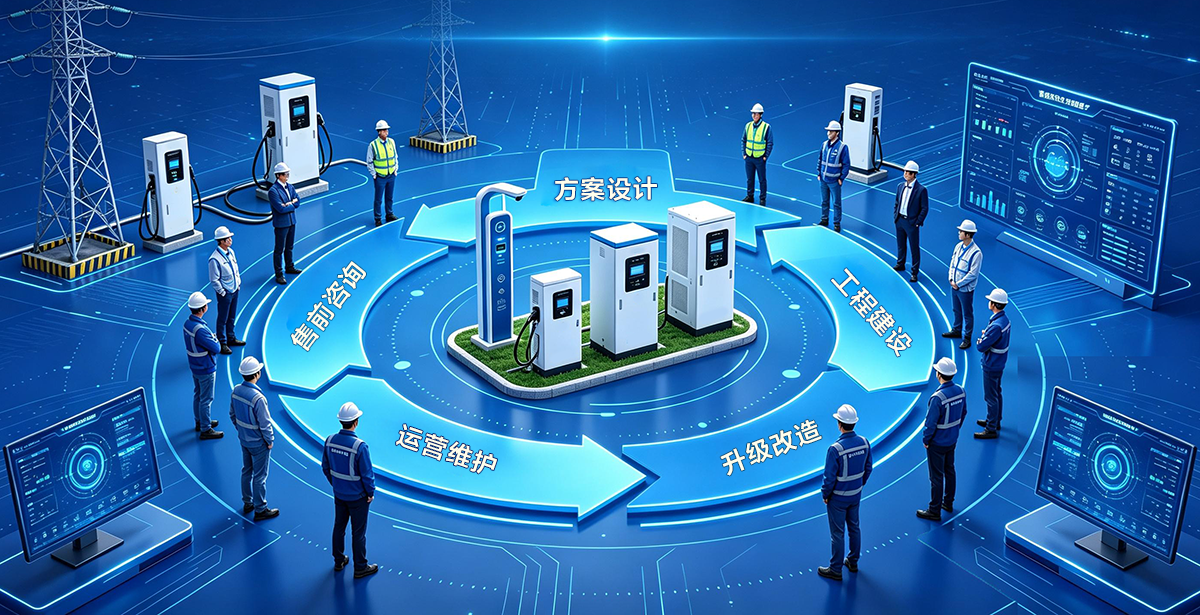 光储超充齐发力 全域服务筑标杆 —— 泰豪智能电气赋能绿色智慧出行(图3)